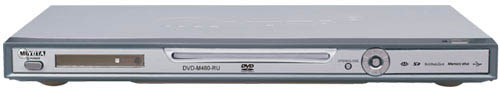 Проигрыватель DVD MIYOTA- M480-RU